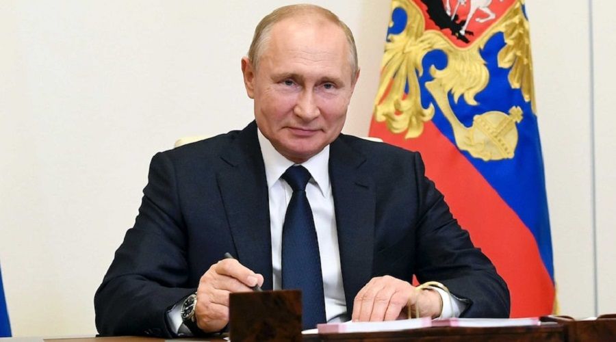 Putin: 'Komşu ülkelerimize karşı kötü bir niyetimiz yok"