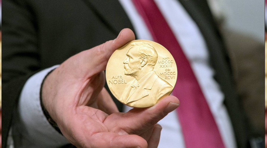 Putin, Nobel Bar dl'ne aday