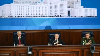 Putin: 'Oreşnik füzelerinin seri üretimi yakında başlayacak'