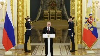Putin, Orta Doğu'ya gidiyor