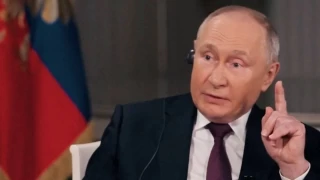 Putin'den Batılı liderlere mesaj: Ukrayna'da Rusya'yı yenmeniz imkansız