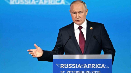 Putin'den emperyalistlerin planını bozacak tahıl hamlesi