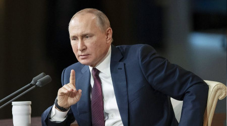 Putin'den Finlandiya'ya: 'NATO'ya üyelik hata olur'