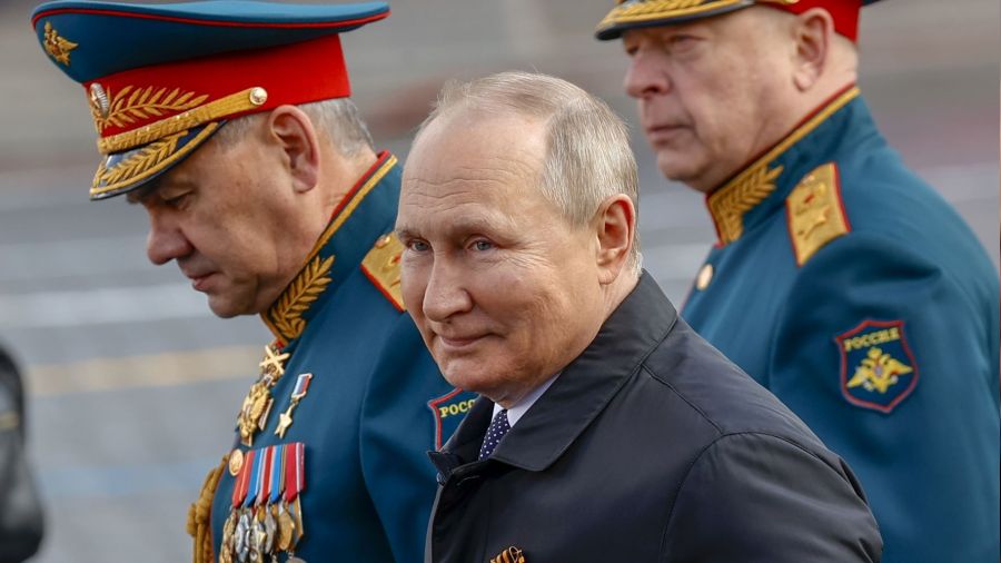 Putin'den k�resel sava� uyar�s�