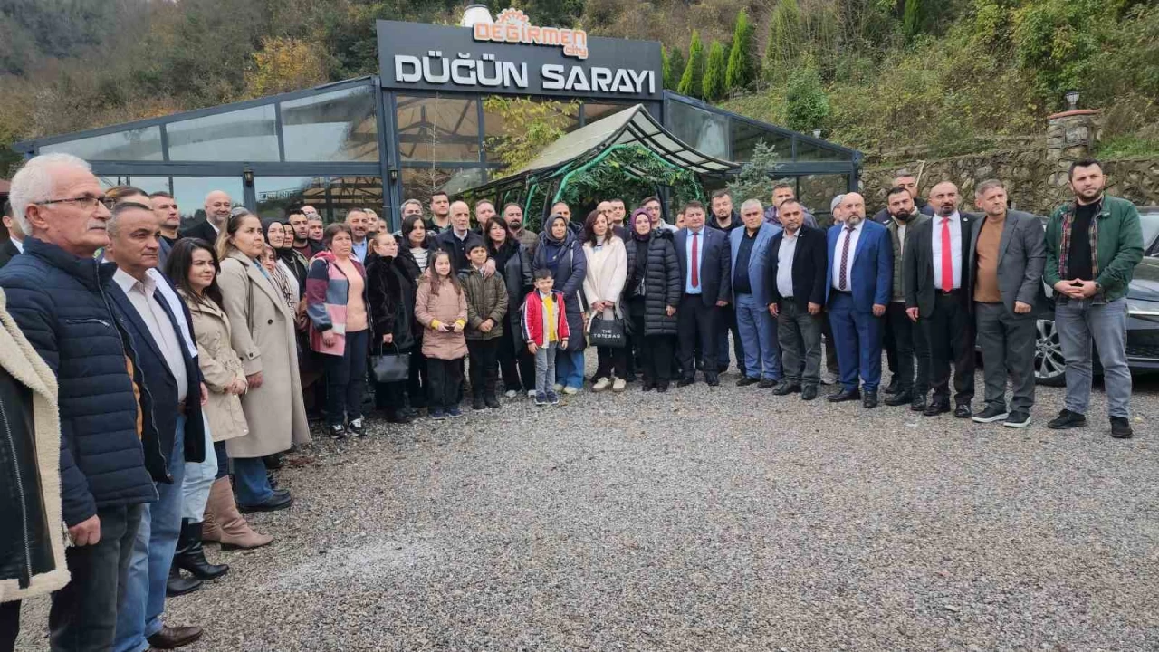 "Rakamdan te insann insanca yaayabilecei bir cret olmas lazm"