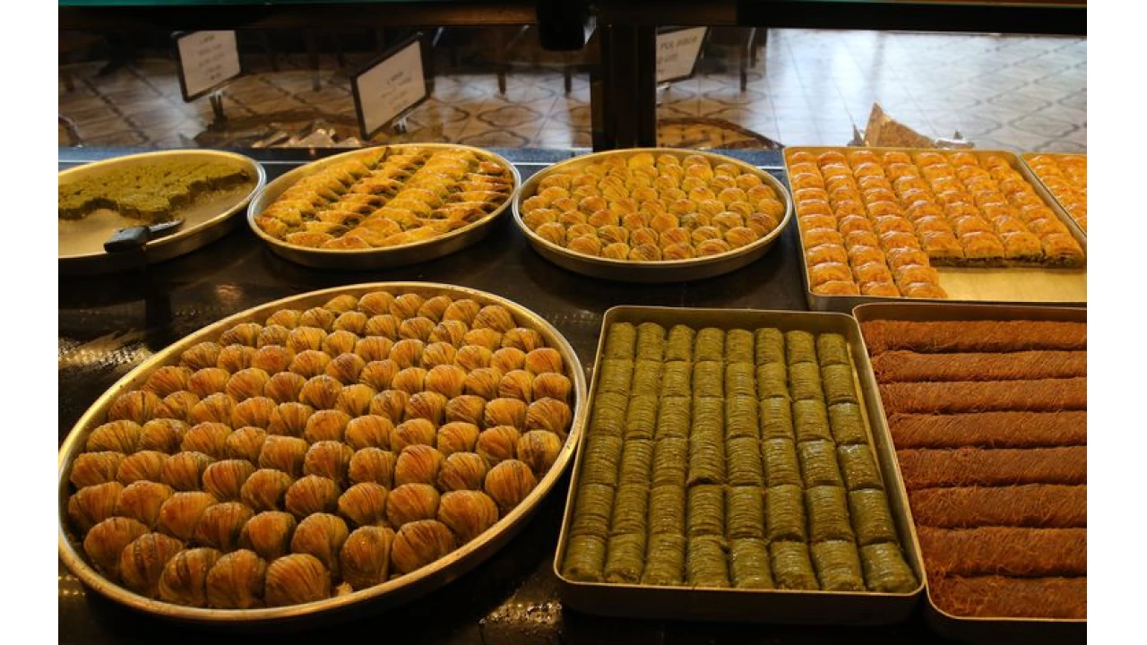 Ramazan bayram�nda tatl� t�ketimine dikkat