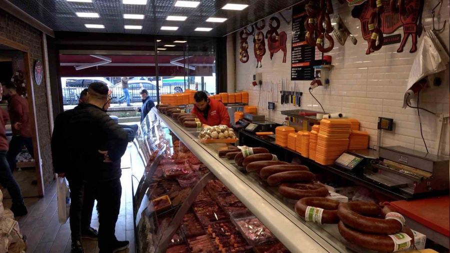 Ramazan yakla��rken kasaplarda da hareketlilik ba�l�yor