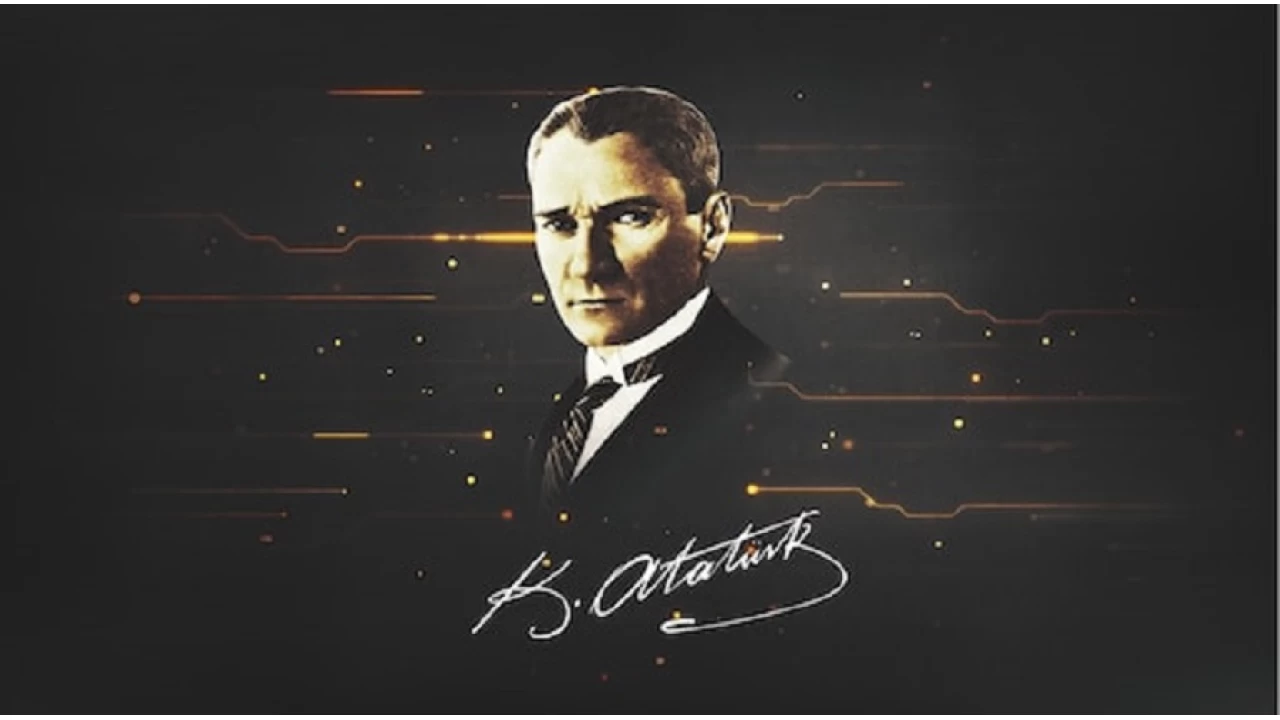 Ramazan�da Atat�rk