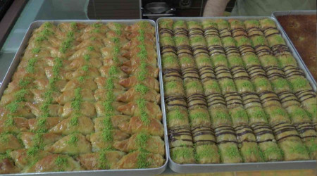 Ramazan'da merdiven alt tatlclara dikkat