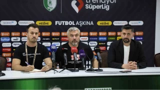 Reis: "Byle bir galibiyete ihtiyacmz vard"