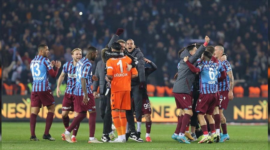 Rekorla şampiyonluk gelebilir
