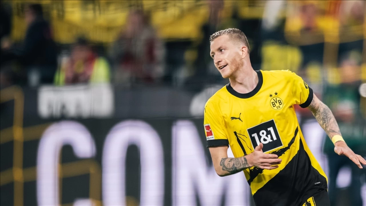 Reus ilk kez Almanya d���na ��kacak