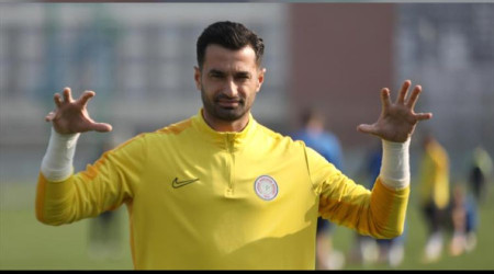 Rize'de ölçü Galatasaray maçı