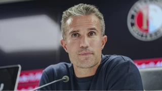Robin van Persie'den  Mourinho'ya 'cehennem' yant