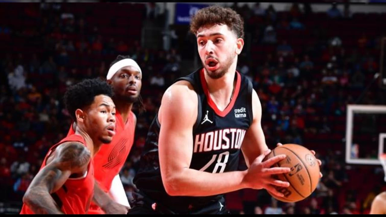Rockets, Alperen'in 30 says yetmedi