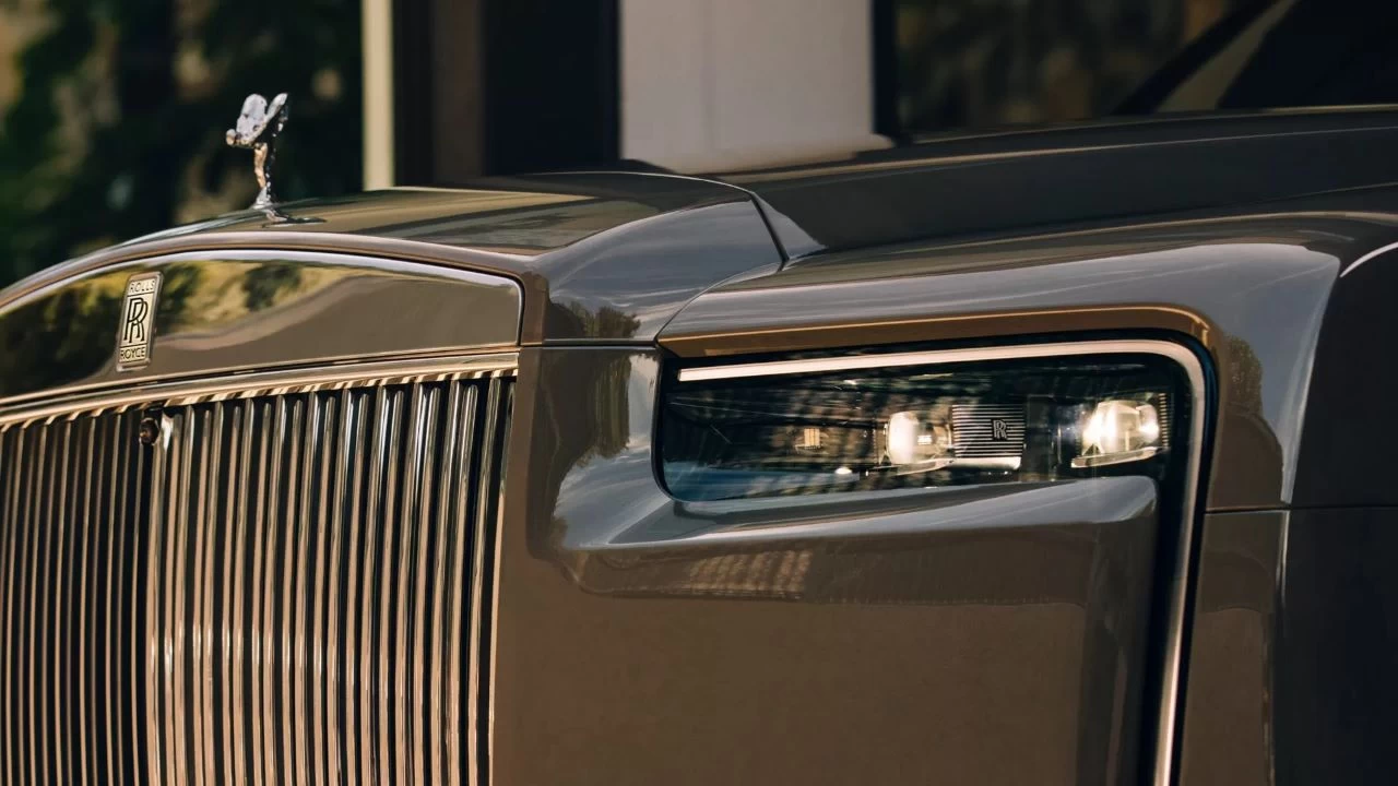Rolls-Royce Cullinan Series II, lüksün zirvesi