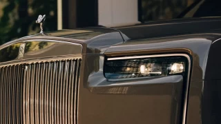 Rolls-Royce Cullinan Series II, lüksün zirvesi