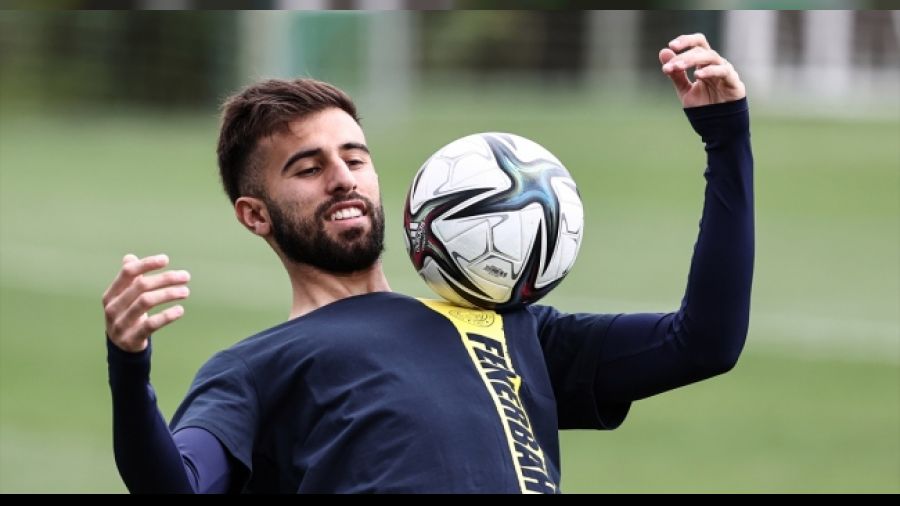 Rossi'nin yeni sözleşme mutluluğu