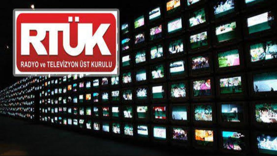 RT�K'ten baz� TV kanallar�na idari para cezas�