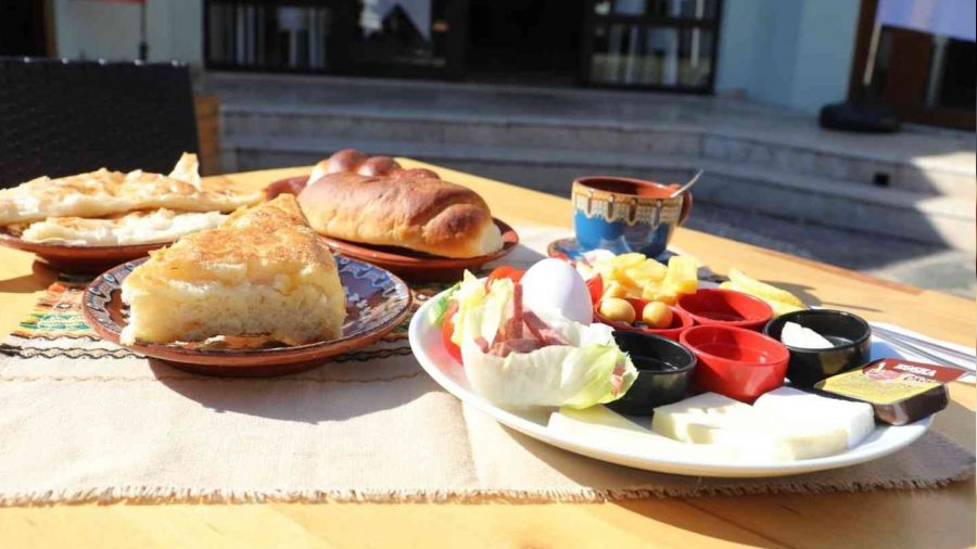 Rumeli ve Balkan lezzetleri İzmitlilerle buluşuyor