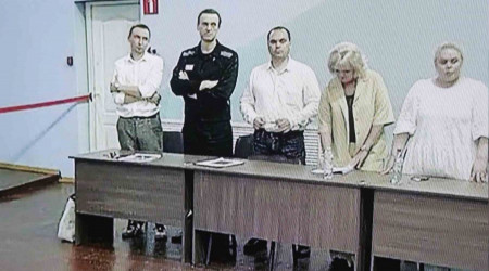 Rus muhalif lider Navalny 19 yıl hapis cezasına çarptırıldı