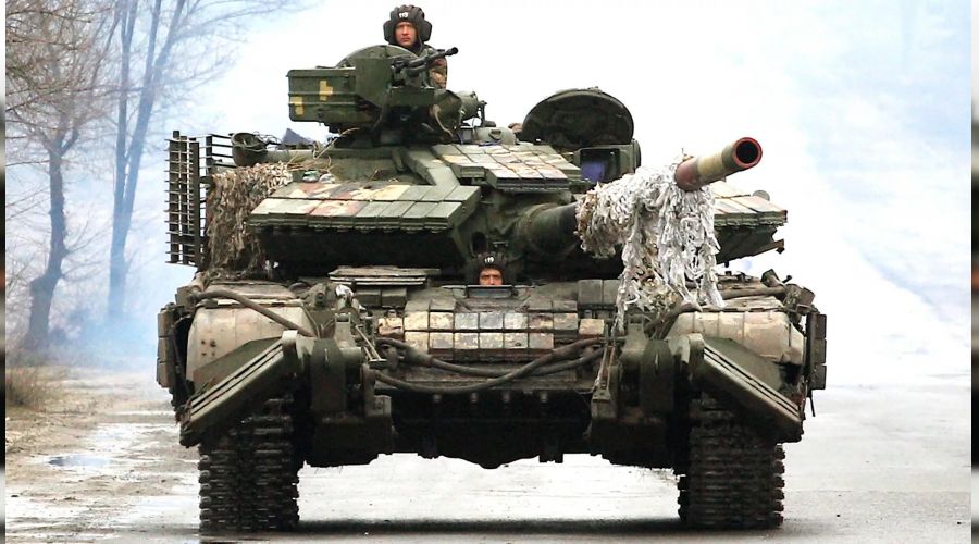 Rus ordusu Donbas’a yoğunlaşıyor