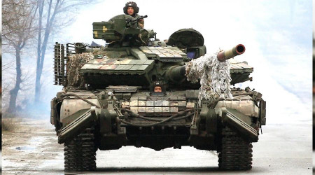 Rus ordusu Donbas’a yoğunlaşıyor