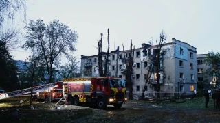 Rusya 22 füze ve 524 SİHA ile hava saldırısı düzenledi