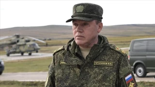 Rusya: Orta Doğu'da bölgesel savaş riski var
