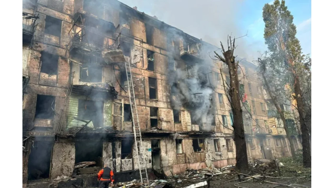 Rusya, Ukrayna'da katliam yapt