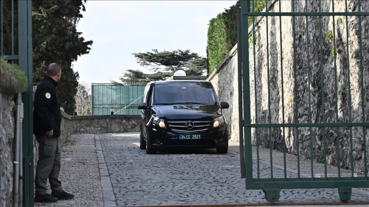 Rusya ve ABD g�r��melerinde ���nc� raunt �stanbul'da