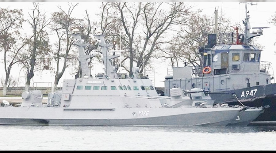 Rusya'dan Ker� Bo�az� resti