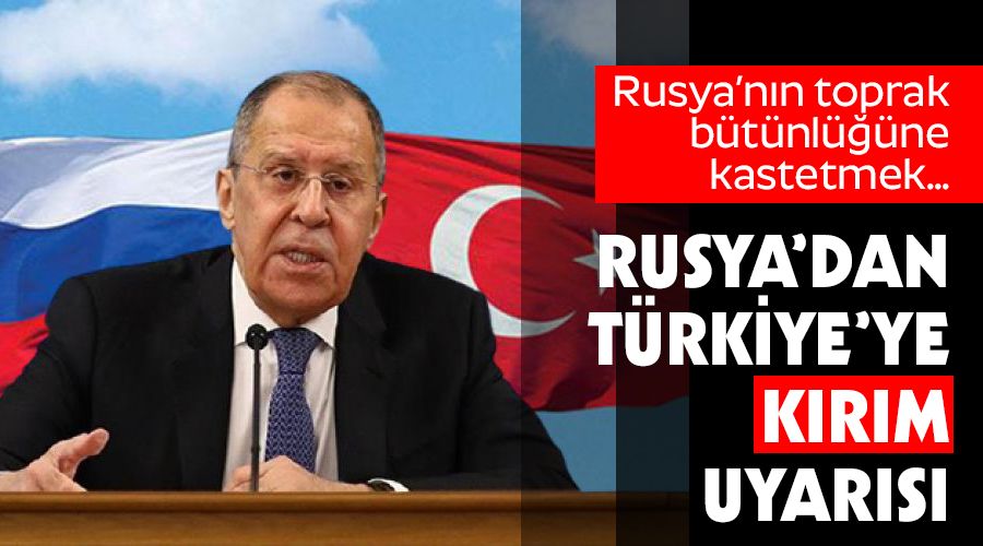 Rusya'dan Trkiye'ye Krm uyars