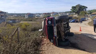 Safari araçları çarpıştı: Yaralı sayısı 11'e yükseldi