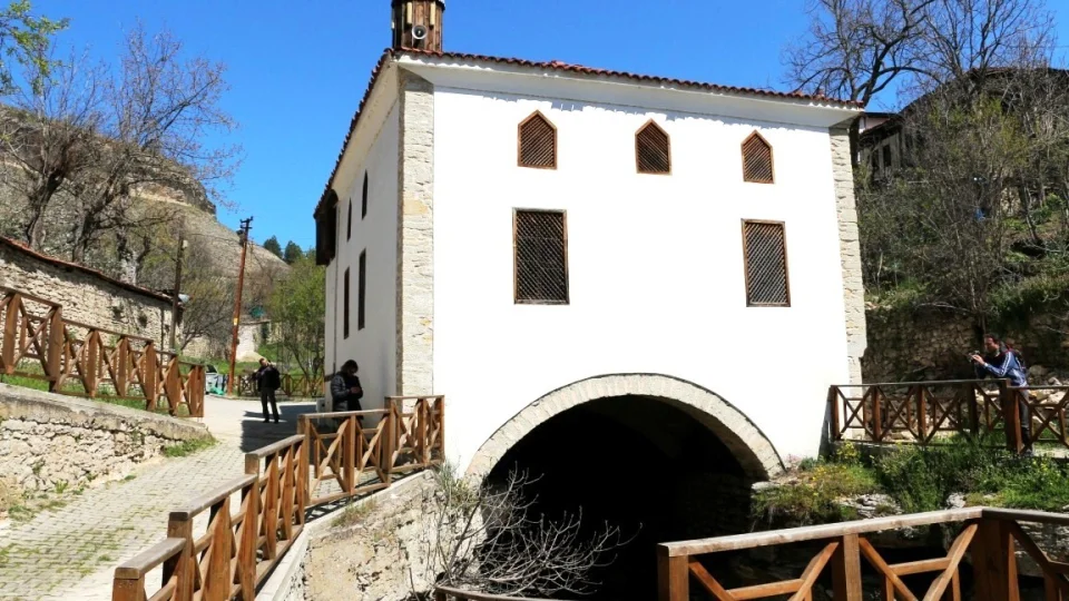 Safranbolu L�tfiye Camii: Tarihi ve mimari bir miras