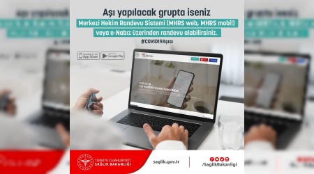Sağlık Bakanlığı'ndan 'randevusuz gelmeyin' uyarısı