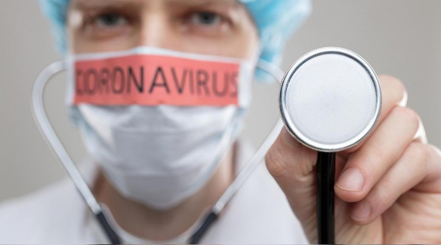  Sa�l�k �al��anlar� risk alt�nda