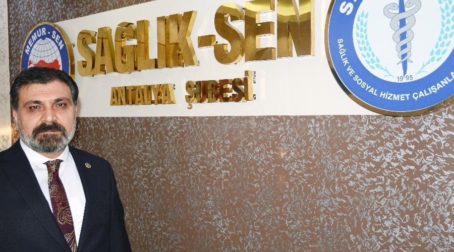 Sağlıkçılardan kreş talebi