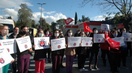 Sağlıkta üçüncü grev çağrısı!