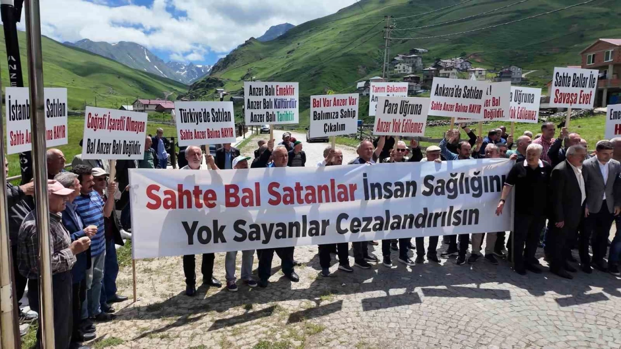 Sahte Anzer bal iin hukuki sre balatld