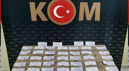 Sahte para ile yakalanan 4 kişi tutuklandı
