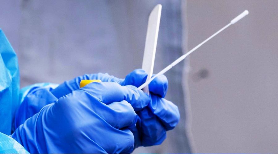 Sahte PCR testi satan 1 kişi yakalandı