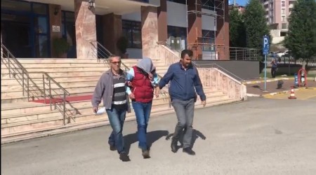Sahte vali yakayı ele verdi