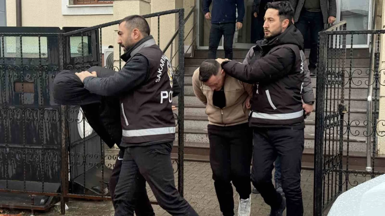 Sakarya'da 112 acil personelinin silahla vurulduğu olayda 2 tutuklama