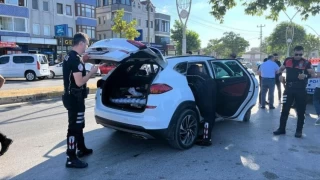 Sakarya'da 52 araç sürücüsüne 120 bin lira ceza