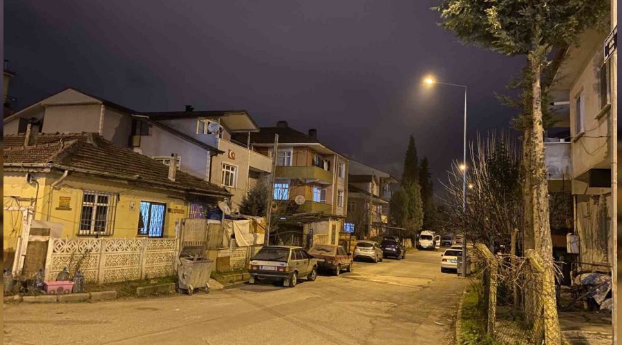 Sakarya'da faciadan dönüldü