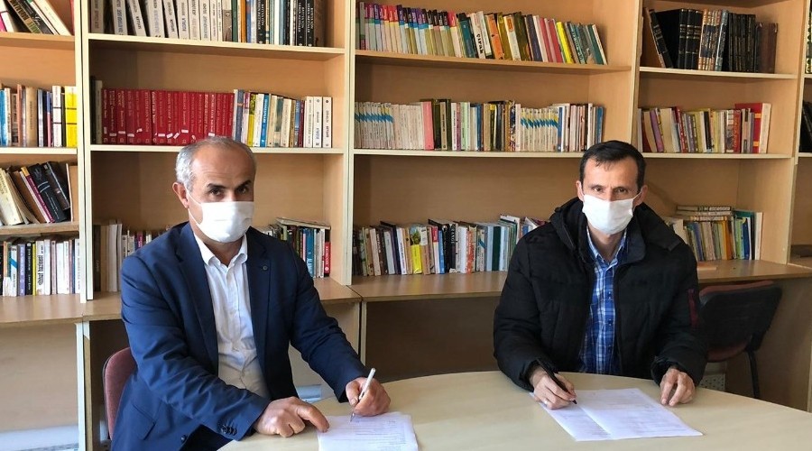 Salep üretimini yaygınlaştırılma protokolü imzalandı