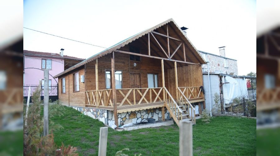 Salgın ahşap evlere ilgiyi artırdı