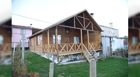 Salgın ahşap evlere ilgiyi artırdı