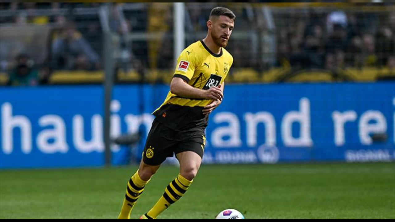 Salih Dortmund'dan ayr�l�yor